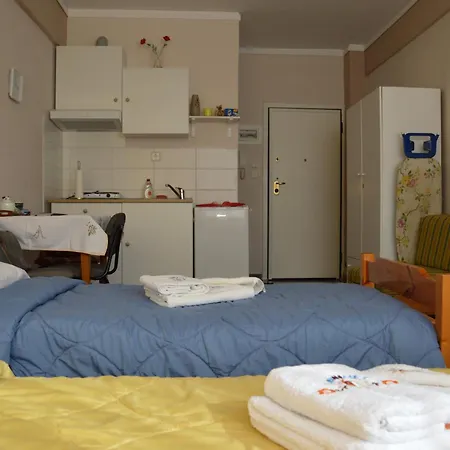 Eleni-apartments Салоники