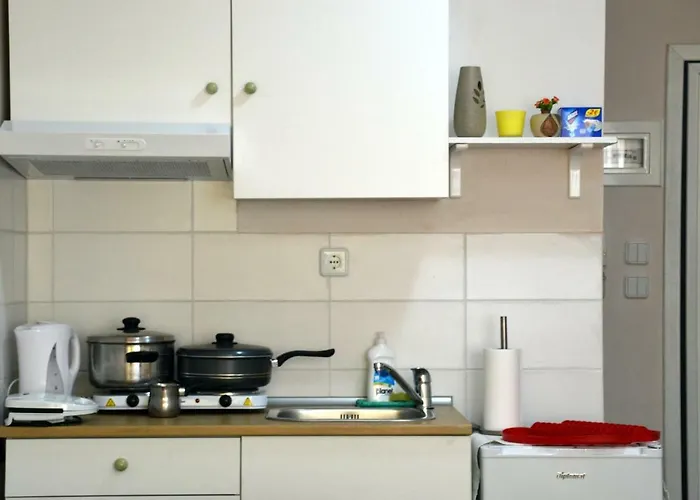 Eleni-apartments Апартаменты Салоники