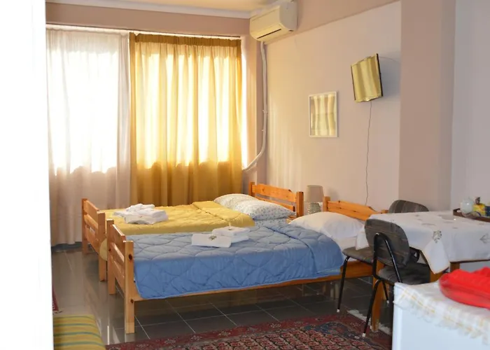 Апартаменты Eleni-apartments