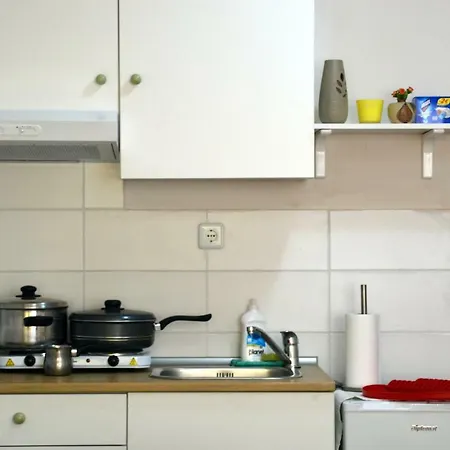 Eleni-apartments Apartman Szaloniki