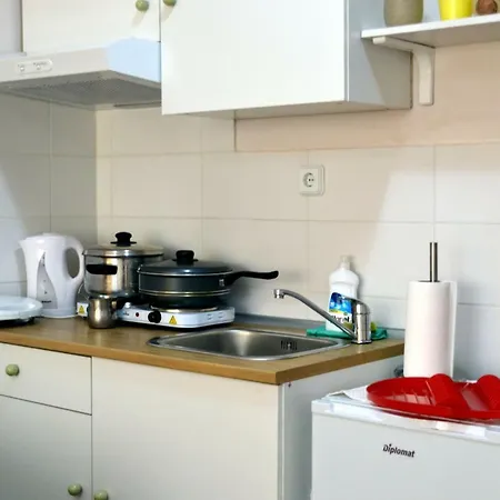 Apartman Eleni-apartments Szaloniki