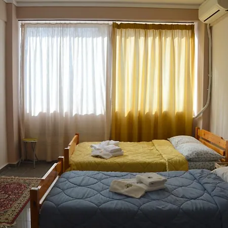 Eleni-apartments Apartman