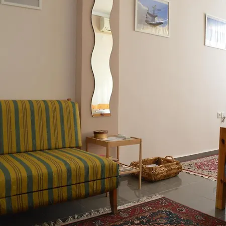Eleni-apartments Apartament *