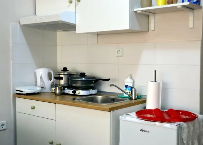 Appartamento Eleni-apartments Salonicco