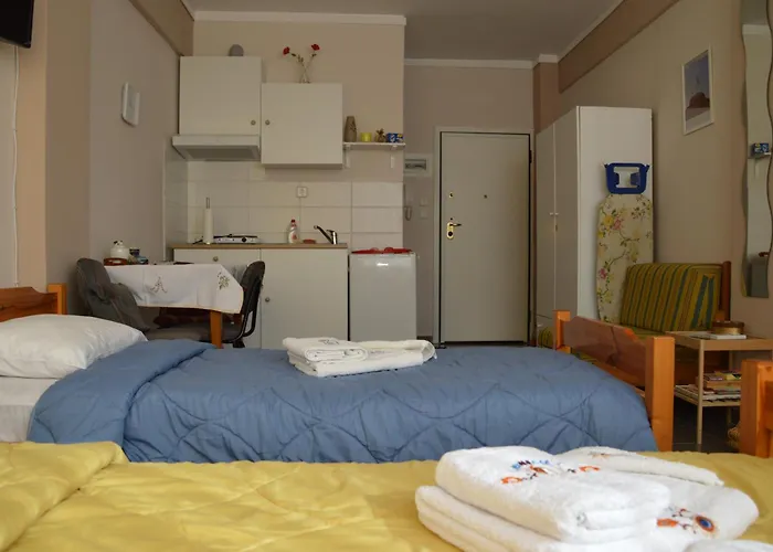 Eleni-apartments Salonicco