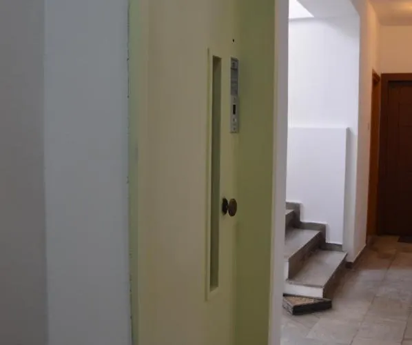 Eleni-apartments Salonicco