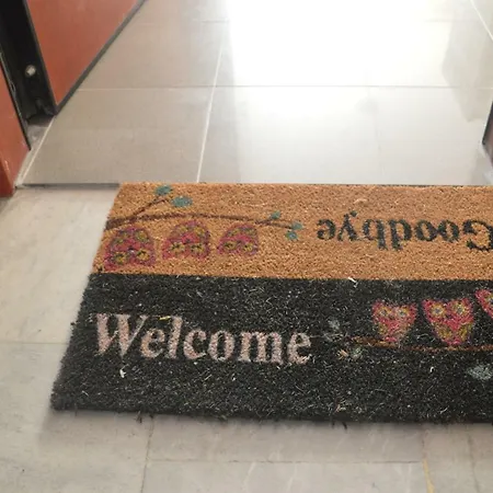 Eleni-apartments Appartement *