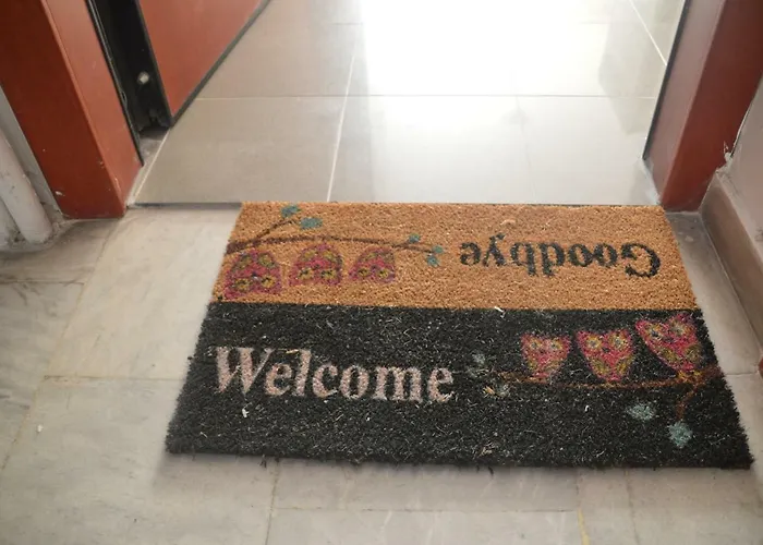 Eleni-apartments Appartement *