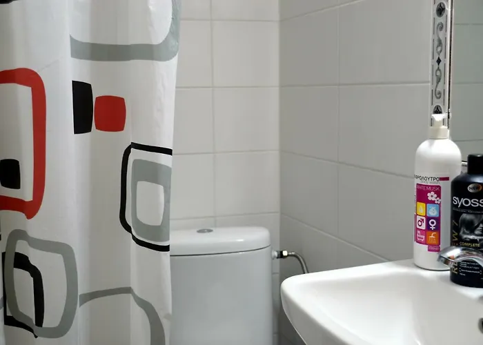 Eleni-apartments Appartement *